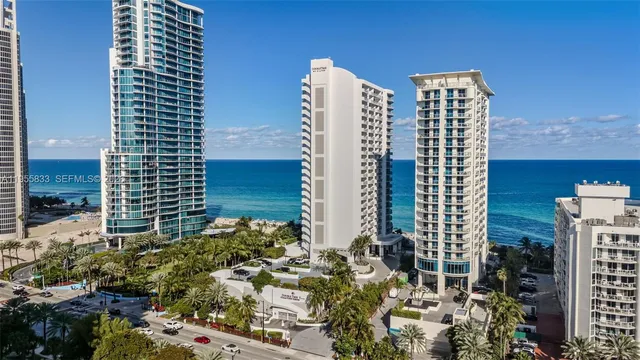 2-bedroom home at 17375 Collins Avenue #2401, Sunny Isles Beach