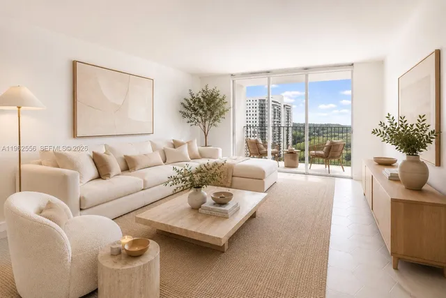 2-bedroom home at 2801 NE 183rd Street #1607W, Aventura
