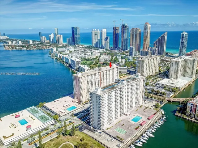 1-bedroom home at 251 174th Street #1715, Sunny Isles Beach