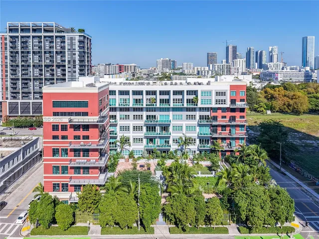 2-bedroom home at 1749 NE Miami Court #605, Miami