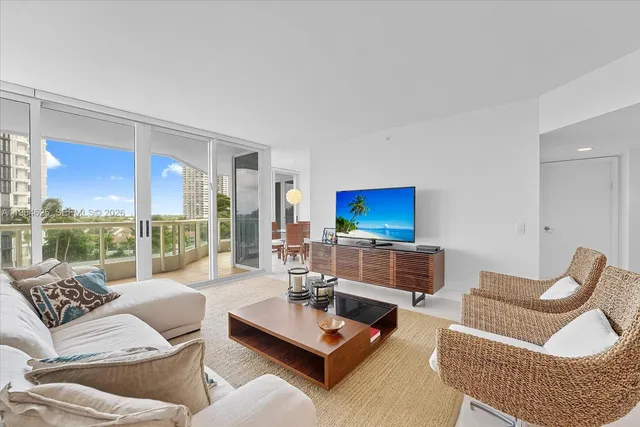 3-bedroom home at 21055 Yacht Club Drive #802, Aventura