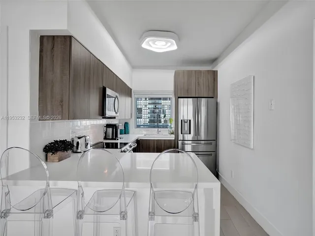 2-bedroom home at 601 NE 36th Street #1003, Miami