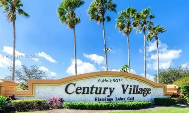 2-bedroom home at 1200 SW 137th Avenue #303E, Pembroke Pines
