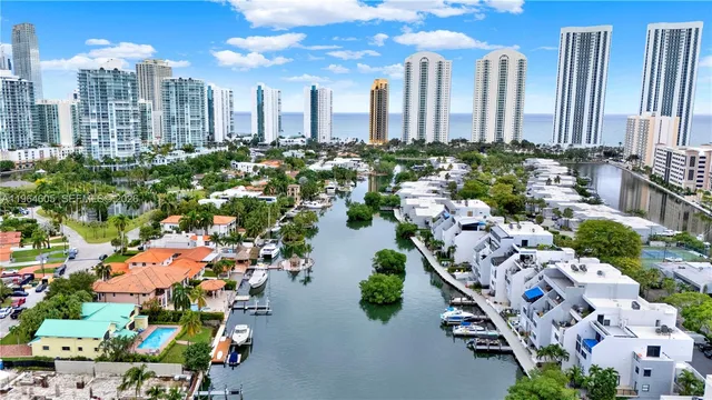 2-bedroom home at 385 Poinciana Drive #1230, Sunny Isles Beach