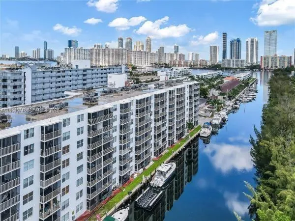 1-bedroom home at 3660 NE 166th Street #609, North Miami Beach