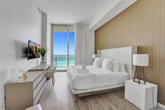 1-bedroom home at 4111 S Ocean Drive #603, Hollywood