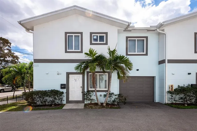 3-bedroom home at 507 NW 8th Avenue #1, Fort Lauderdale
