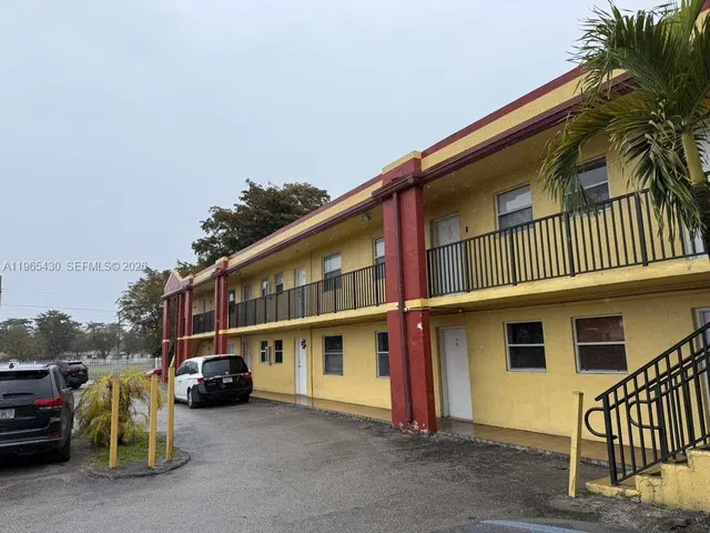 2-bedroom home at 2721 NW 23rd Court #4, Miami