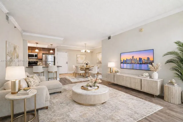 2-bedroom home at 2000 N Bayshore Drive #304, Miami