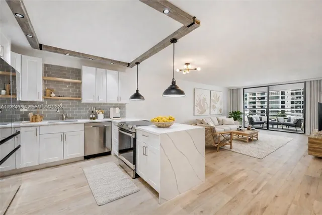 1-bedroom home at 600 Three Islands Boulevard #1214, Hallandale Beach