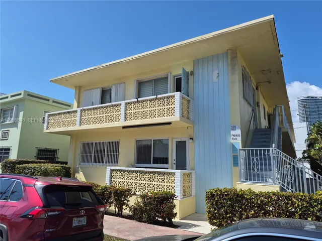 1-bedroom home at 520 Euclid Avenue #8, Miami Beach