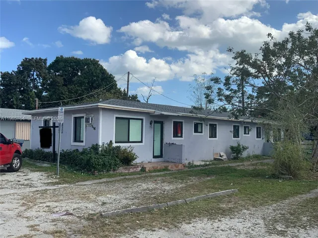 4-bedroom home at 896 NW 103rd Street, Miami