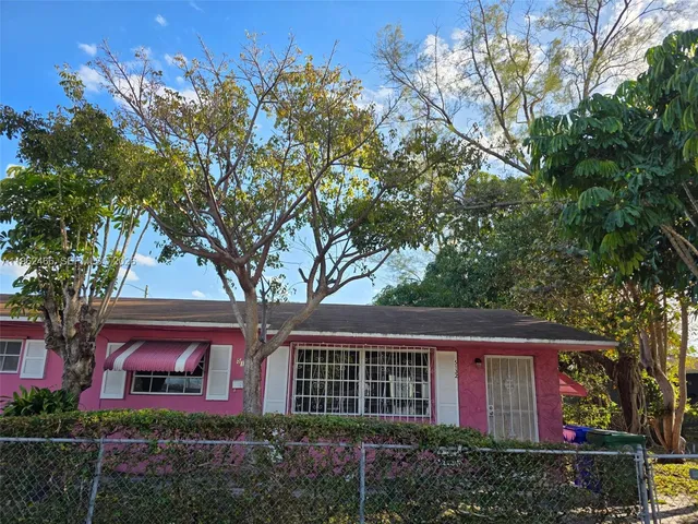 3-bedroom home at 5132 NW 14th Avenue, Miami