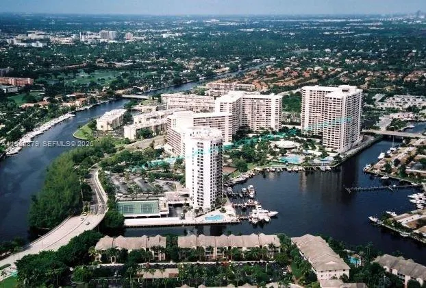 2-bedroom home at 2500 Parkview Drive #417, Hallandale Beach