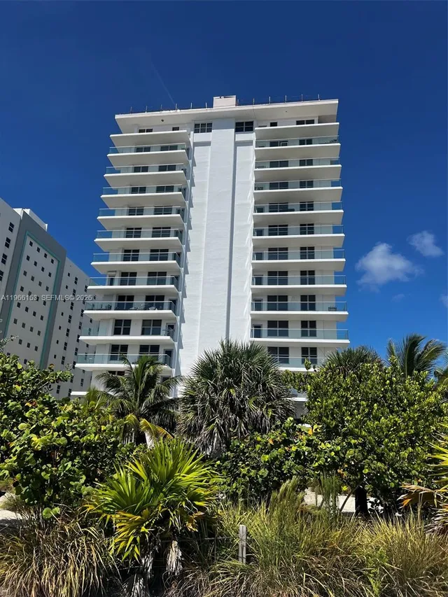 2-bedroom home at 9225 Collins Avenue #302, Surfside