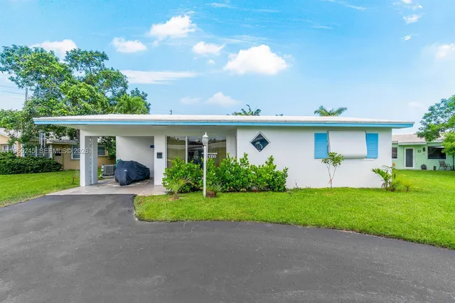 2-bedroom home at 3201 Abbott Lane, Hollywood