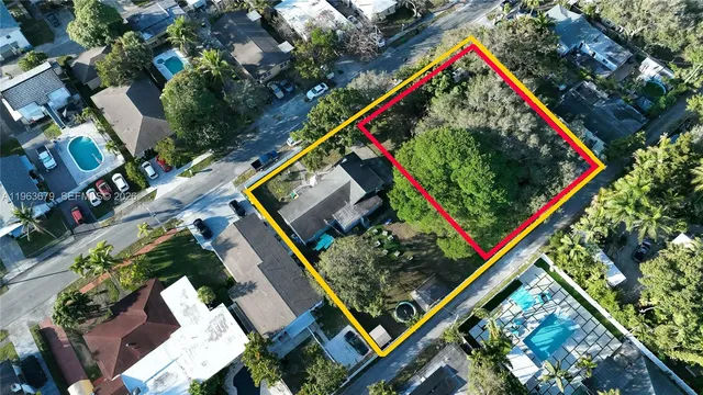 4-bedroom home at 228 SW 8th Street, Dania Beach