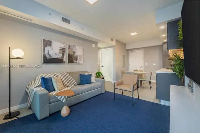1-bedroom home at 227 NE 2nd Street #1905, Miami