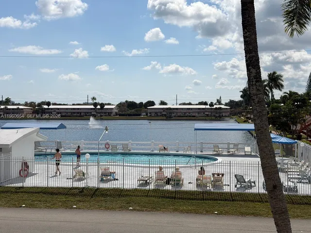 1-bedroom home at 725 SW 11th Avenue #17F, Hallandale Beach