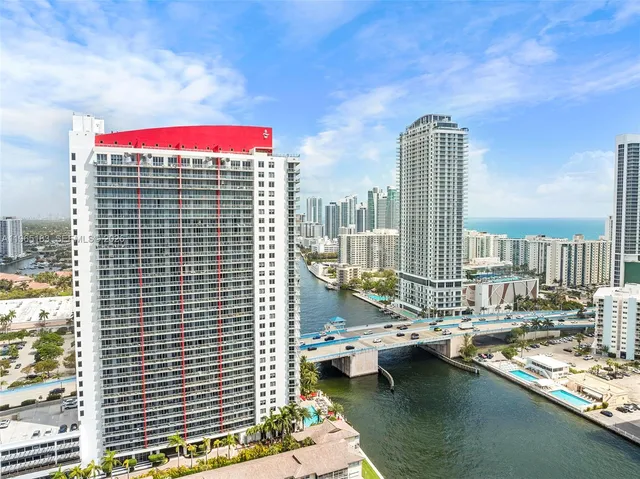 2-bedroom home at 2602 E Hallandale Beach Boulevard #R2206, Hallandale Beach