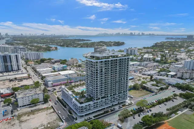 1-bedroom home at 580 72nd Street #705, Miami Beach