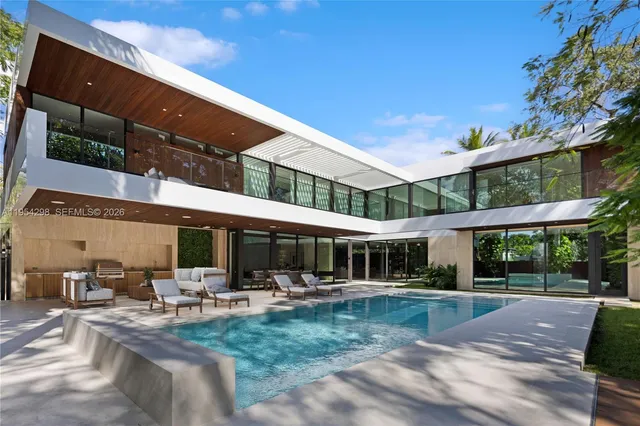 6-bedroom home at 3210 Coacoochee Street, Miami