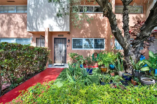 2-bedroom home at 10881 SW 6th Street #7, Sweetwater