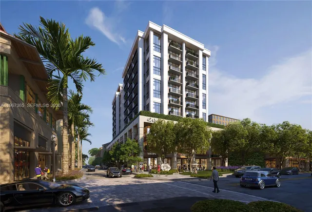 1-bedroom home at 4241 Aurora Street #708, Coral Gables