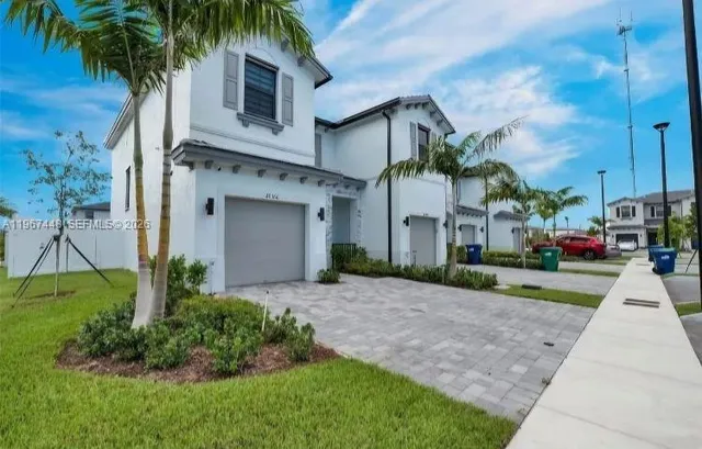 3-bedroom home at 20366 NW 4th Path, Miami Gardens