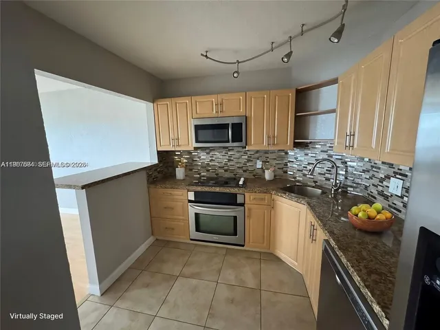 2-bedroom home at 3301 Spanish Moss Terrace #604, Lauderhill
