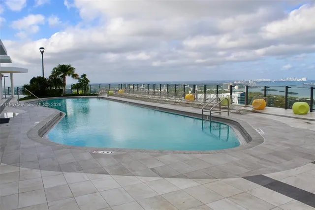 1-bedroom home at 501 NE 31st Street #2705, Miami