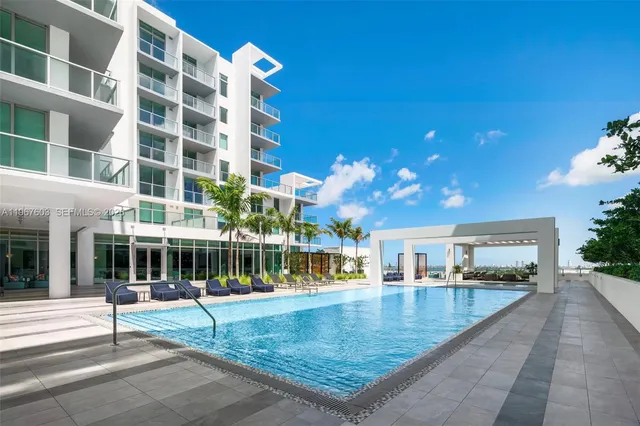 1-bedroom home at 3900 Biscayne Boulevard #S218, Miami