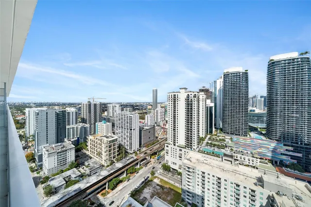 2-bedroom home at 1111 SW 1st Avenue #3422N, Miami