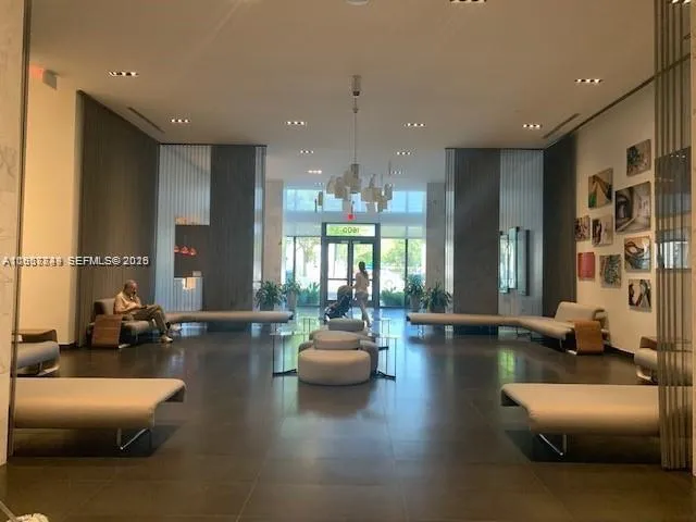 1-bedroom home at 1600 NE 1st Avenue #3319, Miami
