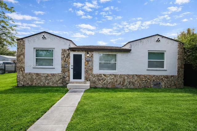 3-bedroom home at 4500 NW 3rd Avenue, Miami