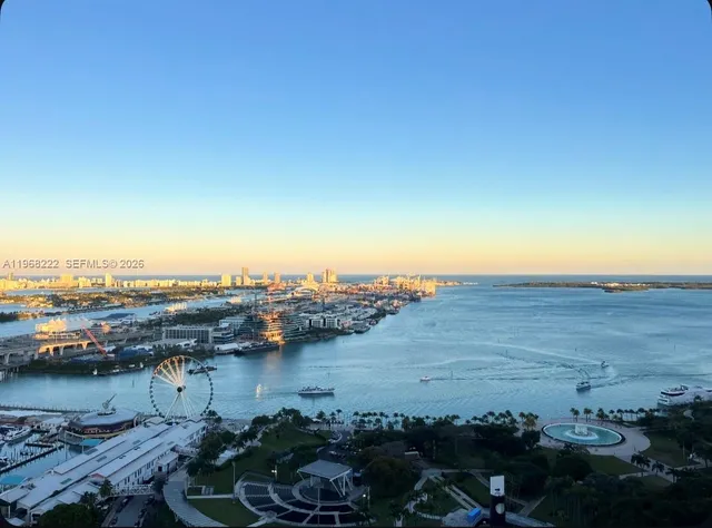 2-bedroom home at 253 NE 2nd Street #3903, Miami