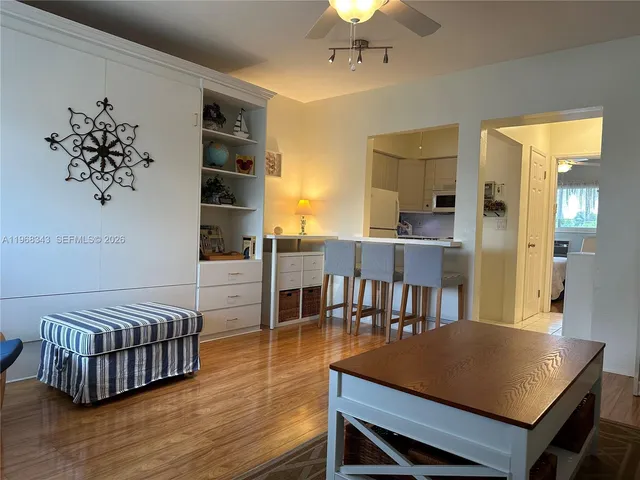 1-bedroom home at 801 Atlantic Shores Boulevard #206, Hallandale Beach