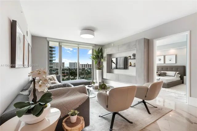 2-bedroom home at 300 Sunny Isles Boulevard #4806, Sunny Isles Beach