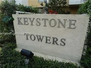1-bedroom home at 2020 NE 135th Street #901, North Miami