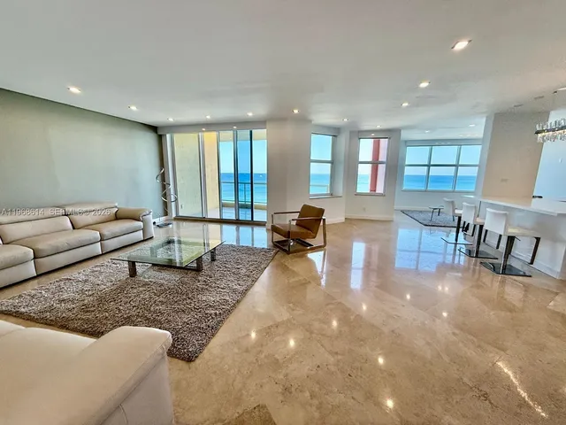 3-bedroom home at 2100 N Ocean Boulevard #12D, Fort Lauderdale