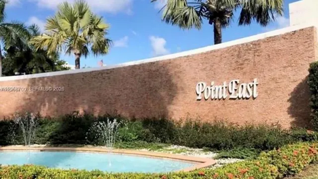 1-bedroom home at 2855 Leonard Drive #H202, Aventura
