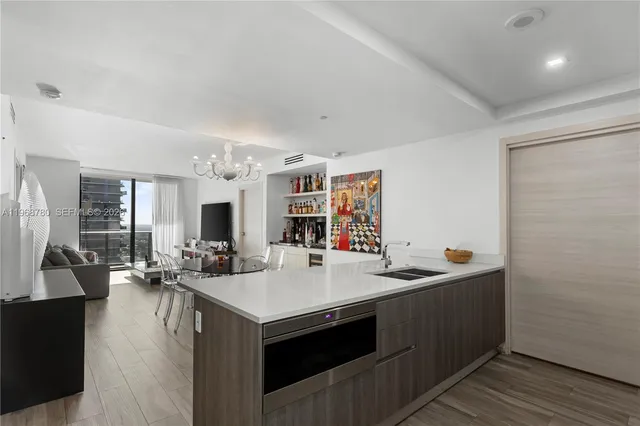 2-bedroom home at 801 S Miami Avenue #3310, Miami