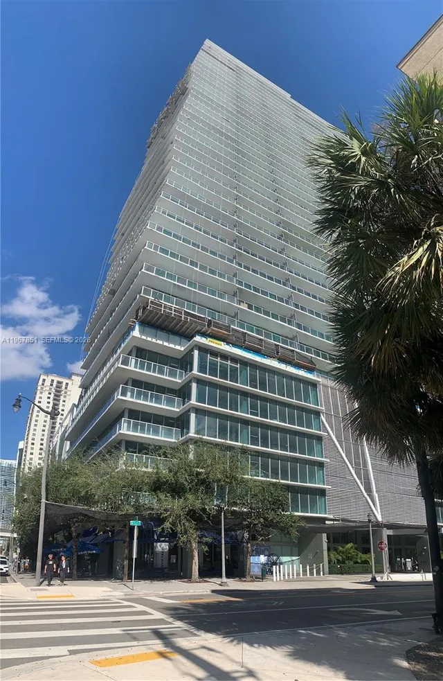 2-bedroom home at 79 SW 12th Street #2703-S, Miami