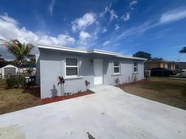 3-bedroom home at 361 NW 16th Street, Pompano Beach