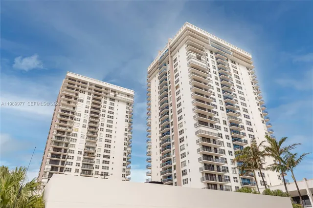 2-bedroom home at 2101 S Ocean Drive #2804, Hollywood