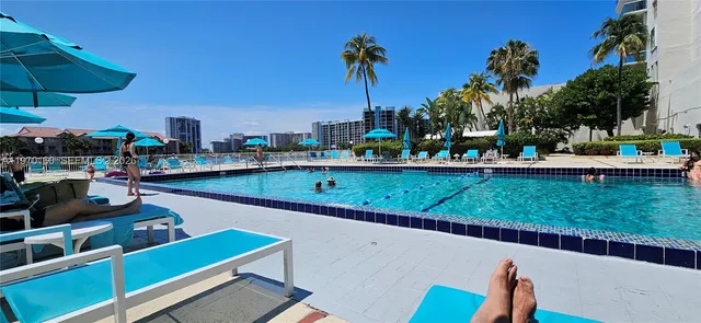 1-bedroom home at 3800 S Ocean Drive #322, Hollywood