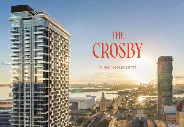 2-bedroom home at 11 NE 6 507 #507, Miami