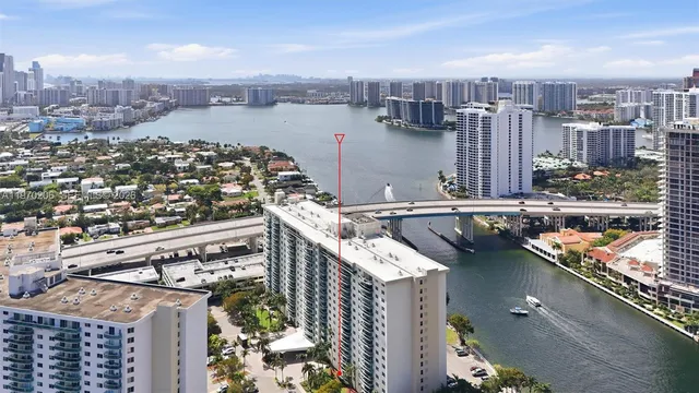2-bedroom home at 19390 Collins Avenue #120, Sunny Isles Beach