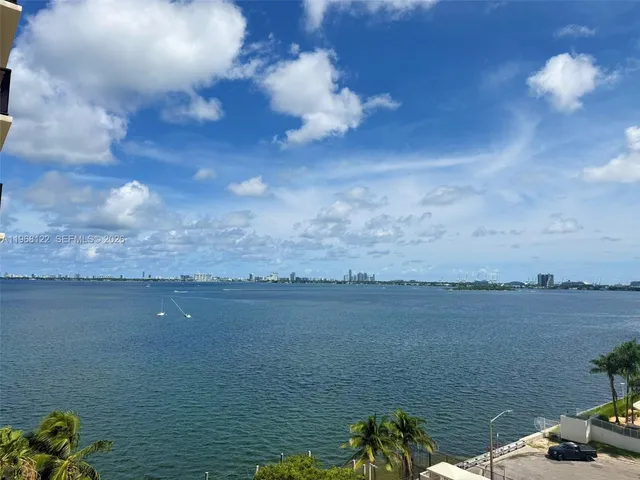 1-bedroom home at 600 NE 36th Street #820, Miami