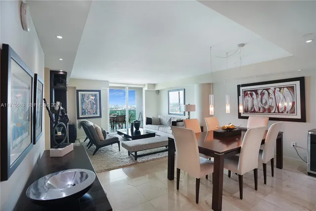 2-bedroom home at 2101 Brickell Avenue #1812, Miami